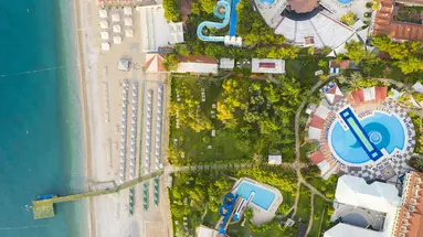 QUEENS PARK LE JARDIN RESORT