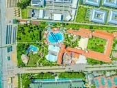 QUEENS PARK LE JARDIN RESORT