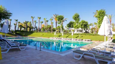 QUEENS PARK LE JARDIN RESORT