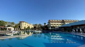QUEENS PARK LE JARDIN RESORT