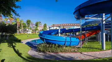 QUEENS PARK LE JARDIN RESORT
