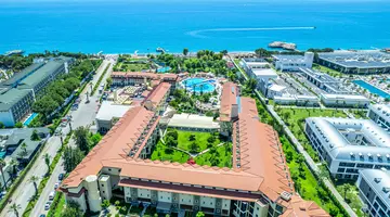 QUEENS PARK LE JARDIN RESORT
