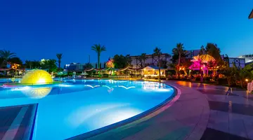 QUEENS PARK LE JARDIN RESORT