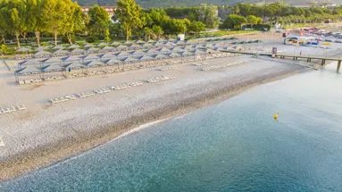 QUEENS PARK LE JARDIN RESORT