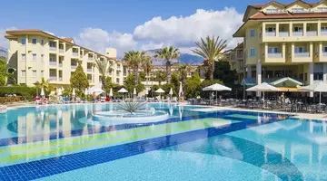 Queens Park Le Jardin Resort