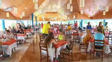 Queens Park Le Jardin Resort