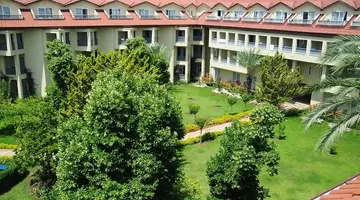 Queens Park Le Jardin Resort