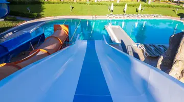 QUEENS PARK LE JARDIN RESORT