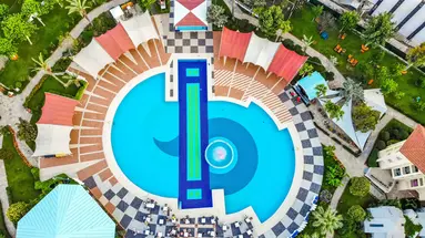 QUEENS PARK LE JARDIN RESORT