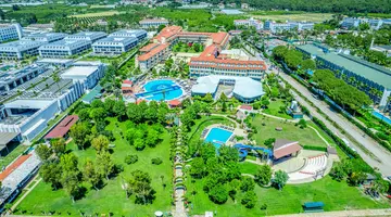 QUEENS PARK LE JARDIN RESORT