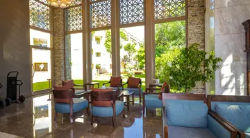 QUEENS PARK LE JARDIN RESORT