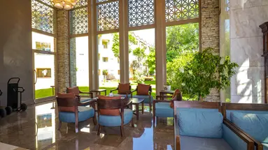QUEENS PARK LE JARDIN RESORT