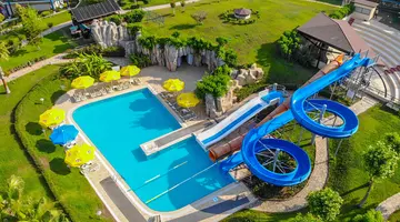 QUEENS PARK LE JARDIN RESORT