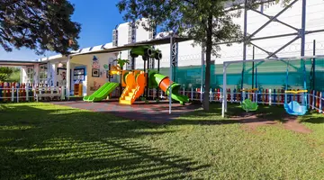 QUEENS PARK LE JARDIN RESORT