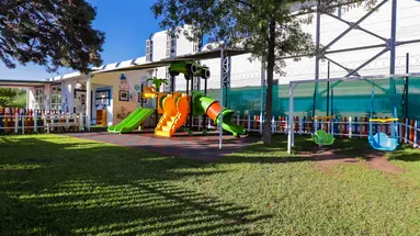 QUEENS PARK LE JARDIN RESORT