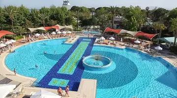 Queens Park Le Jardin Resort