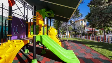 QUEENS PARK LE JARDIN RESORT
