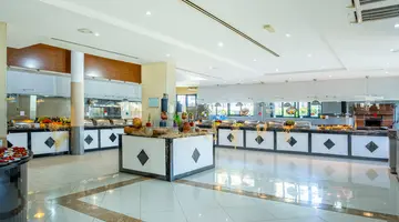 QUEENS PARK LE JARDIN RESORT
