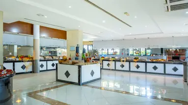 QUEENS PARK LE JARDIN RESORT