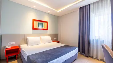 QUEENS PARK LE JARDIN RESORT