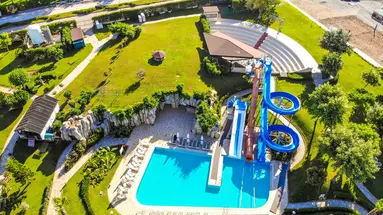 QUEENS PARK LE JARDIN RESORT