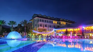 Queens Park Le Jardin Resort