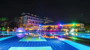 Queens Park Le Jardin Resort