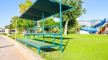 QUEENS PARK LE JARDIN RESORT