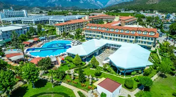 QUEENS PARK LE JARDIN RESORT