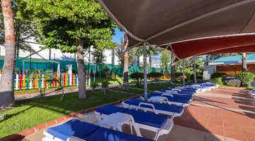 QUEENS PARK LE JARDIN RESORT