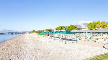 QUEENS PARK LE JARDIN RESORT