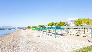 QUEENS PARK LE JARDIN RESORT