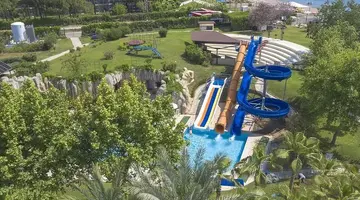 Queens Park Le Jardin Resort