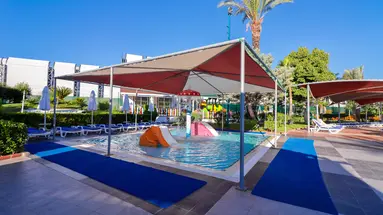 QUEENS PARK LE JARDIN RESORT
