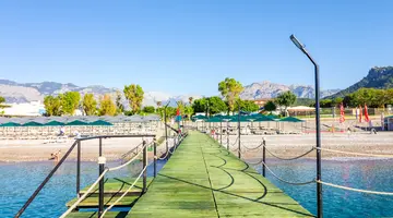 QUEENS PARK LE JARDIN RESORT