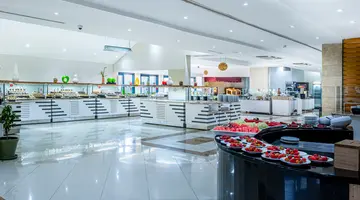 QUEENS PARK LE JARDIN RESORT