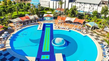 QUEENS PARK LE JARDIN RESORT