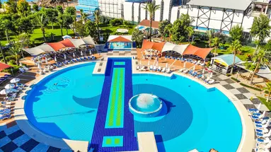 QUEENS PARK LE JARDIN RESORT