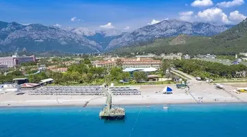 Queens Park Le Jardin Resort