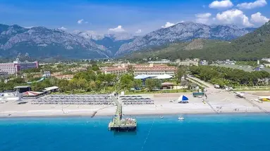 Queens Park Le Jardin Resort