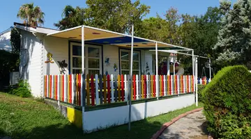 QUEENS PARK LE JARDIN RESORT