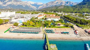 QUEENS PARK LE JARDIN RESORT