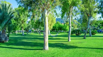 QUEENS PARK LE JARDIN RESORT