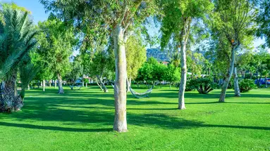 QUEENS PARK LE JARDIN RESORT