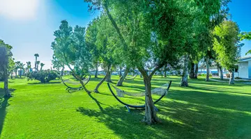 QUEENS PARK LE JARDIN RESORT