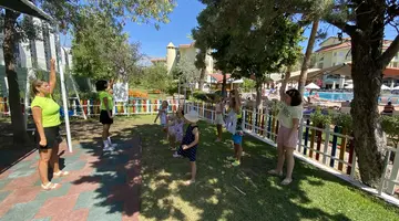 QUEENS PARK LE JARDIN RESORT