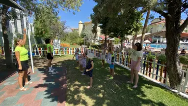 QUEENS PARK LE JARDIN RESORT