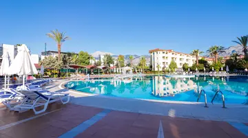 QUEENS PARK LE JARDIN RESORT