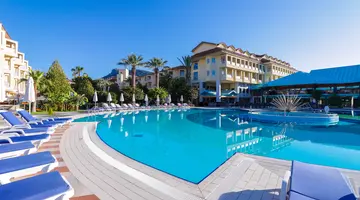 QUEENS PARK LE JARDIN RESORT