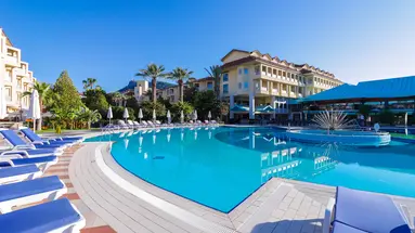 QUEENS PARK LE JARDIN RESORT